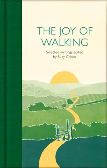 The Joy of Walking The Joy of Walking обложка книги