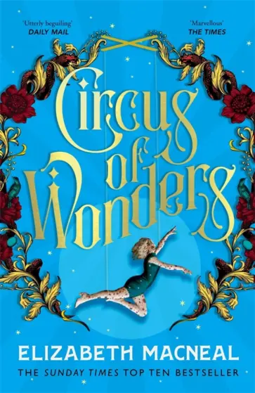 Elizabeth Macneal - Circus of Wonders Elizabeth Macneal - Circus of Wonders обложка книги