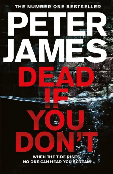 Peter James - Dead If You Don't обложка книги