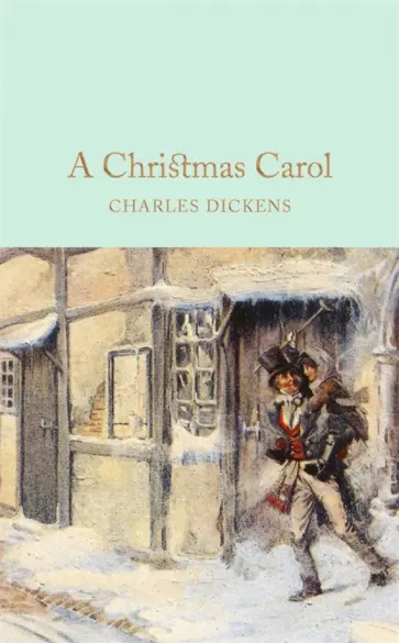 Charles Dickens - A Christmas Carol Charles Dickens - A Christmas Carol обложка книги