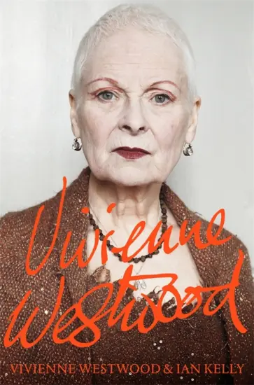 Westwood, Kelly - Vivienne Westwood обложка книги