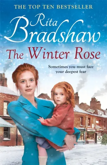 Rita Bradshaw - The Winter Rose обложка книги