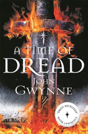John Gwynne - A Time of Dread обложка книги