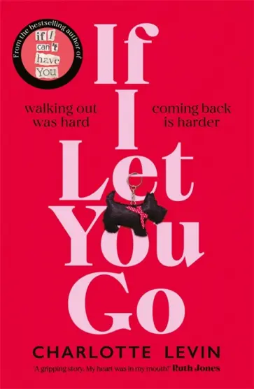 Charlotte Levin - If I Let You Go Charlotte Levin - If I Let You Go обложка книги