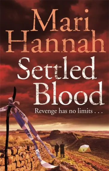 Mari Hannah - Settled Blood обложка книги