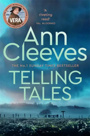 Ann Cleeves - Telling Tales Ann Cleeves - Telling Tales обложка книги