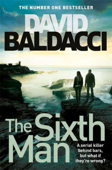 David Baldacci - The Sixth Man обложка книги