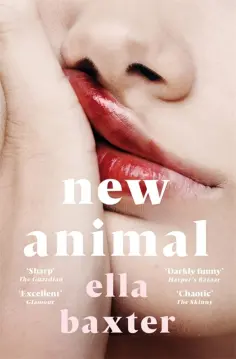 Ella Baxter - New Animal обложка книги