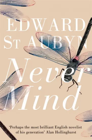 Aubyn St - Never Mind Aubyn St - Never Mind обложка книги