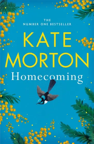 Kate Morton - Homecoming Kate Morton - Homecoming обложка книги