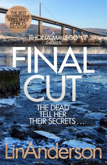 Lin Anderson - Final Cut обложка книги
