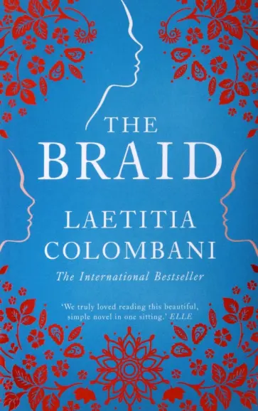 Laetitia Colombani - The Braid обложка книги