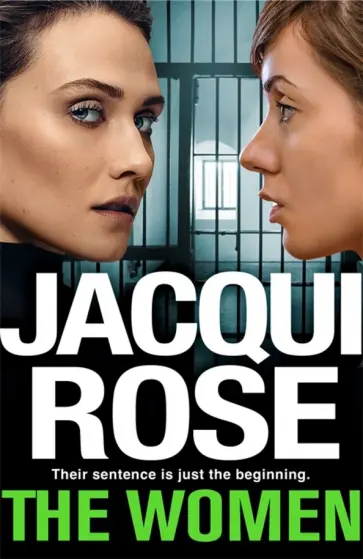 Jacqui Rose - The Women обложка книги