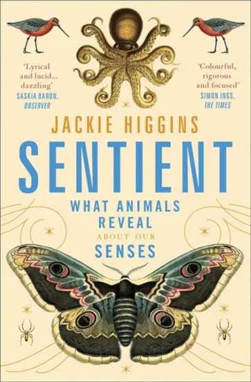 Jackie Higgins - Sentient Jackie Higgins - Sentient обложка книги