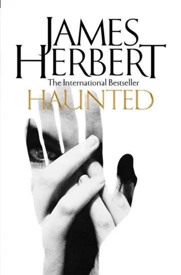 James Herbert - Haunted James Herbert - Haunted обложка книги