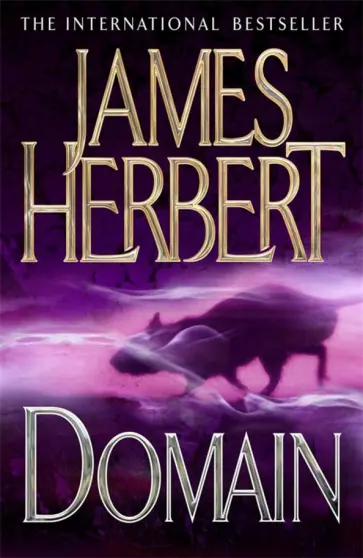 James Herbert - Domain James Herbert - Domain обложка книги