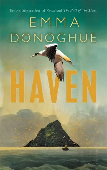 Emma Donoghue - Haven Emma Donoghue - Haven обложка книги