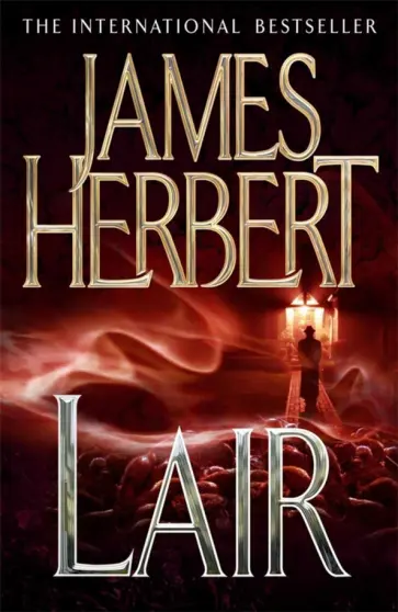 James Herbert - Lair James Herbert - Lair обложка книги