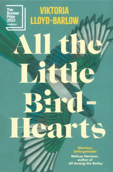 Viktoria Lloyd-Barlow - All the Little Bird-Hearts обложка книги