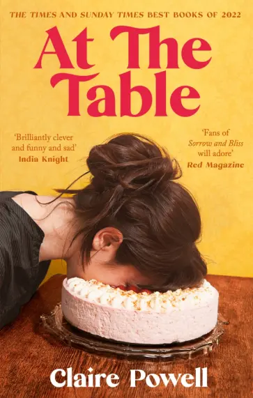Claire Powell - At the Table Claire Powell - At the Table обложка книги