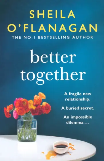 Sheila O`Flanagan - Better Together обложка книги