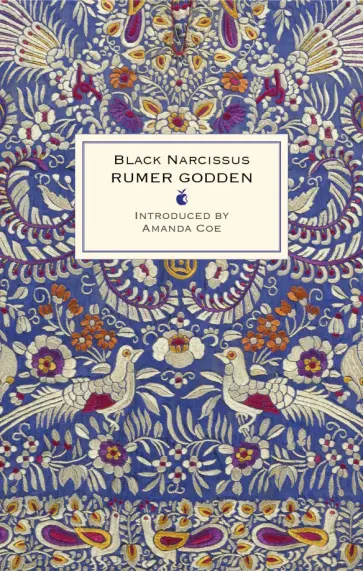 Rumer Godden - Black Narcissus обложка книги