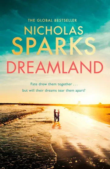 Nicholas Sparks - Dreamland обложка книги