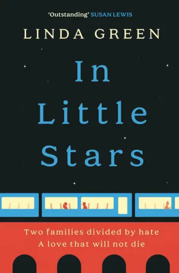 Linda Green - In Little Stars обложка книги