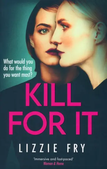 Lizzie Fry - Kill For It Lizzie Fry - Kill For It обложка книги