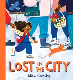 Alice Courtley - Lost in the City обложка книги