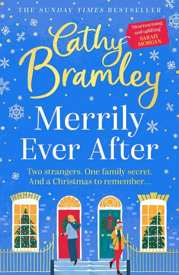Cathy Bramley - Merrily Ever After обложка книги