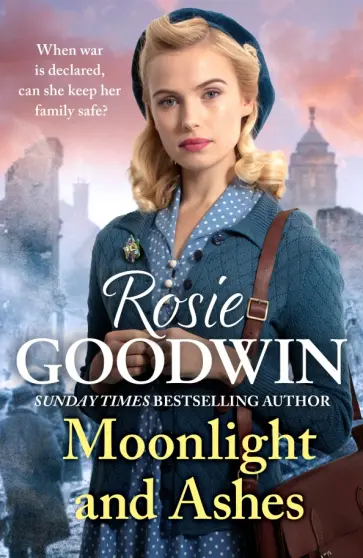 Rosie Goodwin - Moonlight and Ashes обложка книги