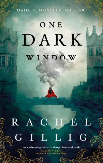 Rachel Gillig - One Dark Window Rachel Gillig - One Dark Window обложка книги