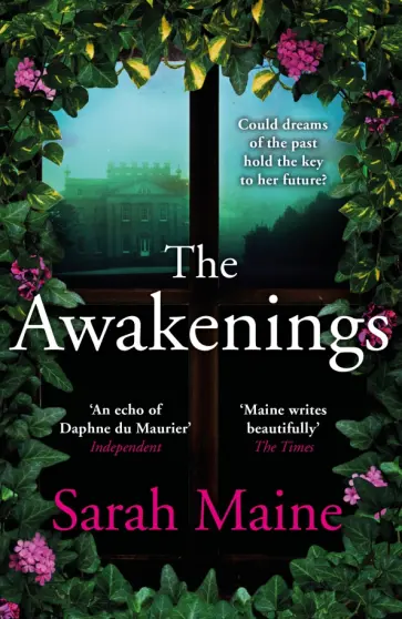 Sarah Maine - The Awakenings обложка книги