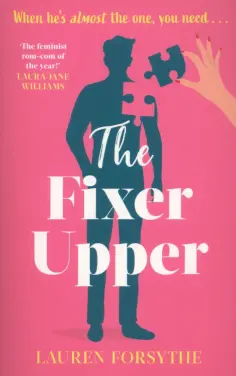 Lauren Forsythe - The Fixer Upper обложка книги