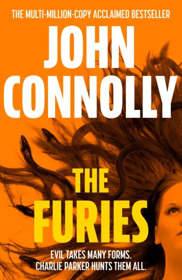 John Connolly - The Furies. Two Charlie Parker Novels John Connolly - The Furies. Two Charlie Parker Novels обложка книги