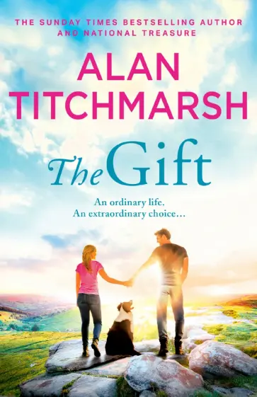 Alan Titchmarsh - The Gift обложка книги