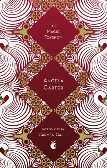 Angela Carter - The Magic Toyshop Angela Carter - The Magic Toyshop обложка книги