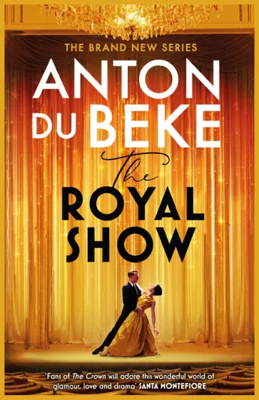 Beke Du - The Royal Show обложка книги