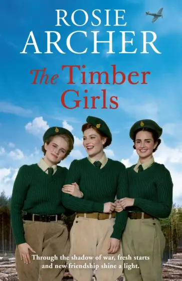 Rosie Archer - The Timber Girls обложка книги