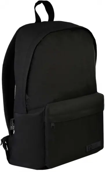 Рюкзак с нашивкой обложка книги