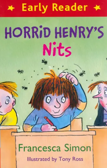 Francesca Simon - Horrid Henry's Nits Francesca Simon - Horrid Henry's Nits обложка книги