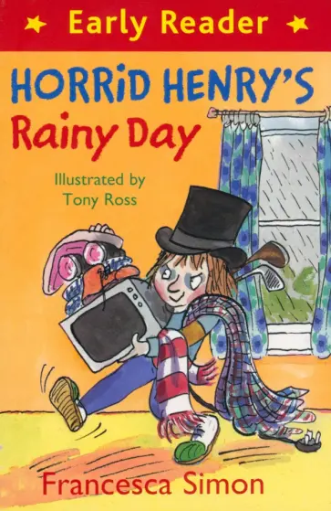 Francesca Simon - Horrid Henry's Rainy Day Francesca Simon - Horrid Henry's Rainy Day обложка книги