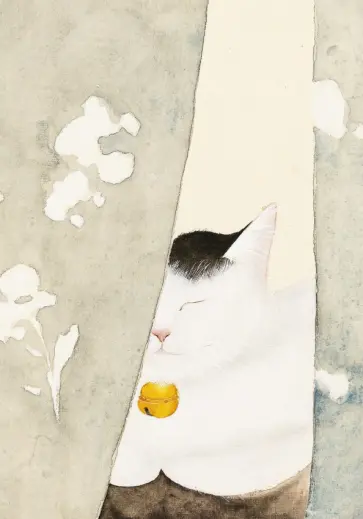 Котик по кличке Миндаль 2, 32 листа Котик по кличке Миндаль 2, 32 листа обложка книги