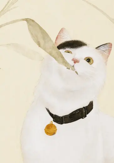 Котик по кличке Миндаль 3, 32 листа Котик по кличке Миндаль 3, 32 листа обложка книги
