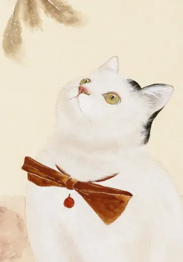 Котик по кличке Миндаль 4, 32 листа Котик по кличке Миндаль 4, 32 листа обложка книги