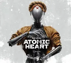 Багратуни, Ромашков - Мир игры Atomic Heart. Ver. 2 Багратуни, Ромашков - Мир игры Atomic Heart. Ver. 2 обложка книги