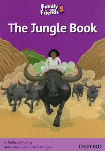 Rudyard Kipling - The Jungle Book. Level 5 обложка книги