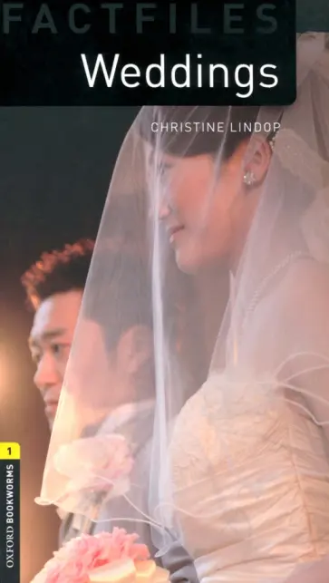 Christine Lindop - Weddings. Level 1 обложка книги