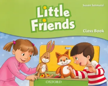 Susan Iannuzzi - Little Friends. Class Book Susan Iannuzzi - Little Friends. Class Book обложка книги